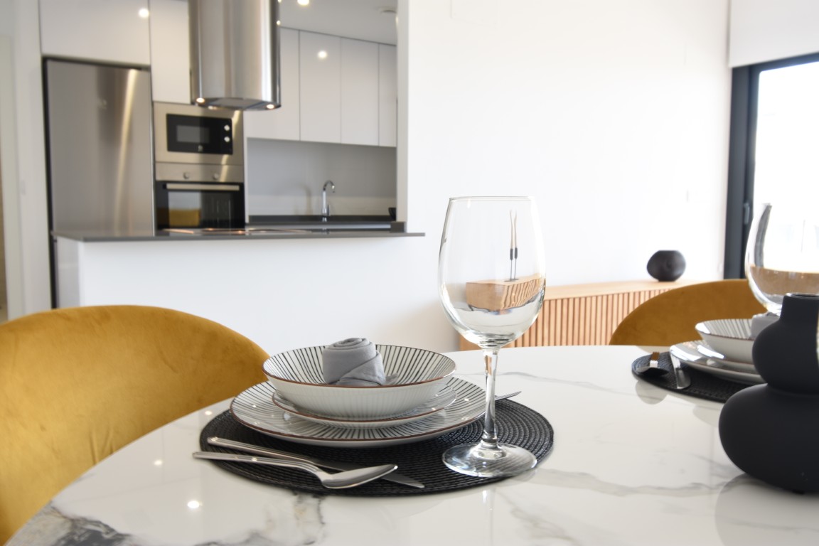 3 Bed, 2 Bath, ApartmentFor Sale, San Miguel de Salinas, Alicante