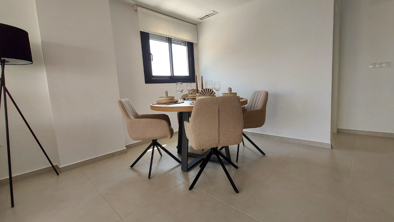 3 Bed, 2 Bath, ApartmentFor Sale, San Miguel de Salinas, Alicante