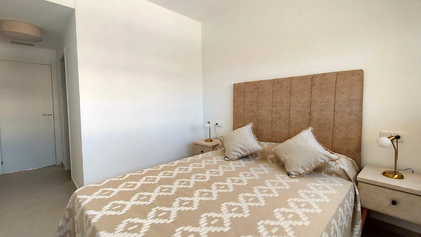 3 Bed, 2 Bath, ApartmentFor Sale, San Miguel de Salinas, Alicante