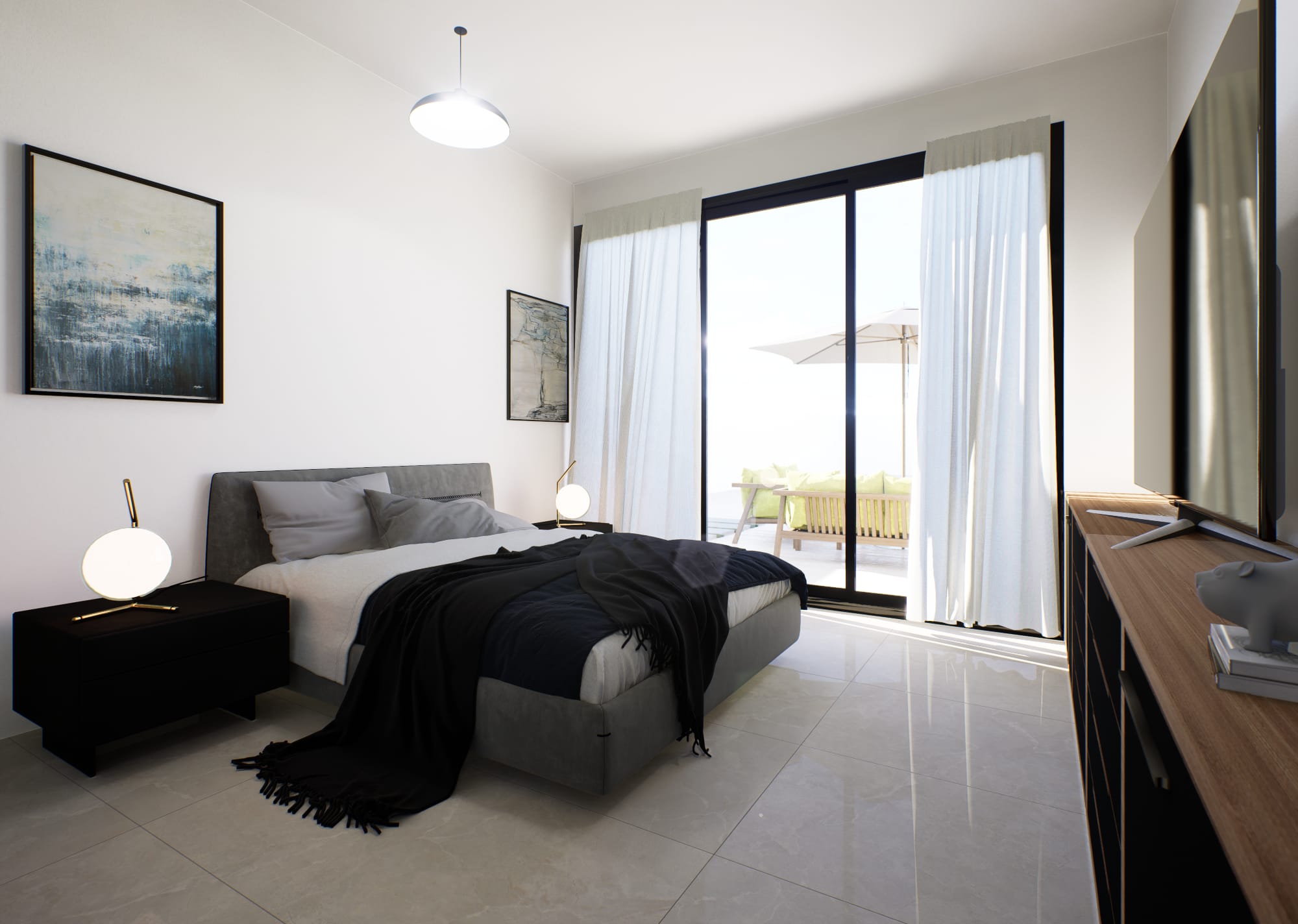 3 Bed, 2 Bath, HouseFor Sale, Las Casicas, Murcia