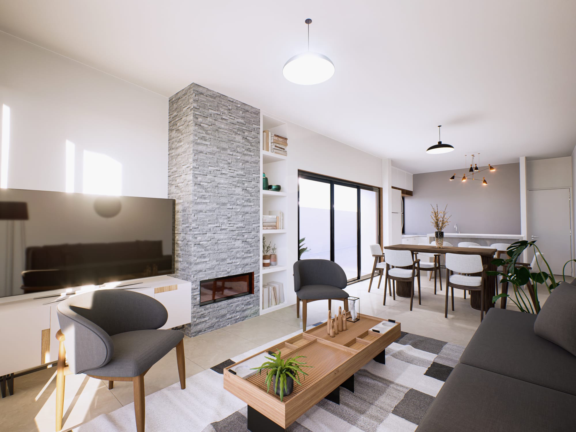 3 Bed, 2 Bath, HouseFor Sale, Las Casicas, Murcia