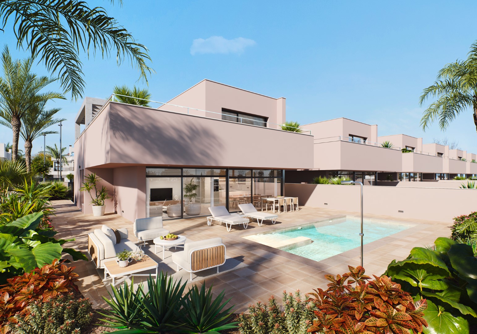 3 Bed, 2 Bath, HouseFor Sale, Roldan, Murcia