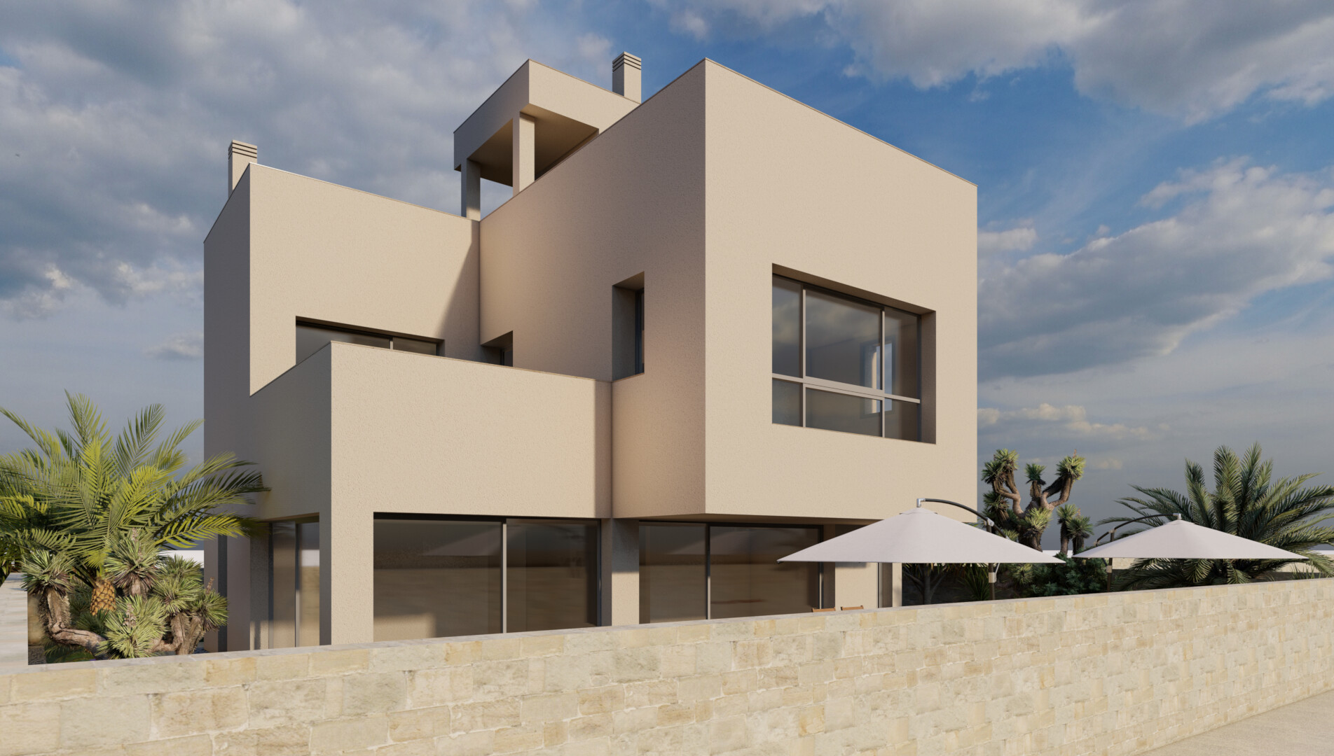 3 Bed, 3 Bath, HouseFor Sale, Pilar De La Horadada, Alicante