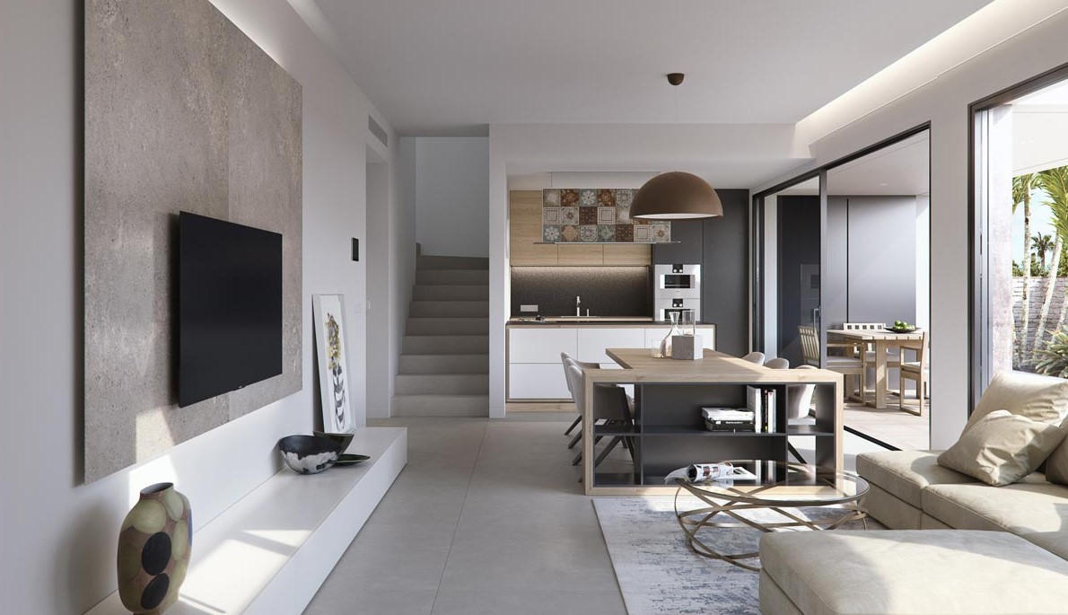 3 Bed, 3 Bath, HouseFor Sale, Pilar De La Horadada, Alicante