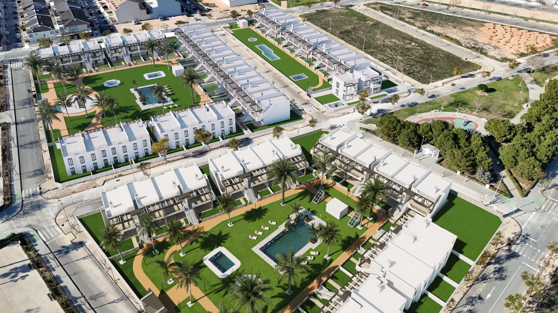 2 Bed, 2 Bath, HouseFor Sale, Pilar De La Horadada, Alicante