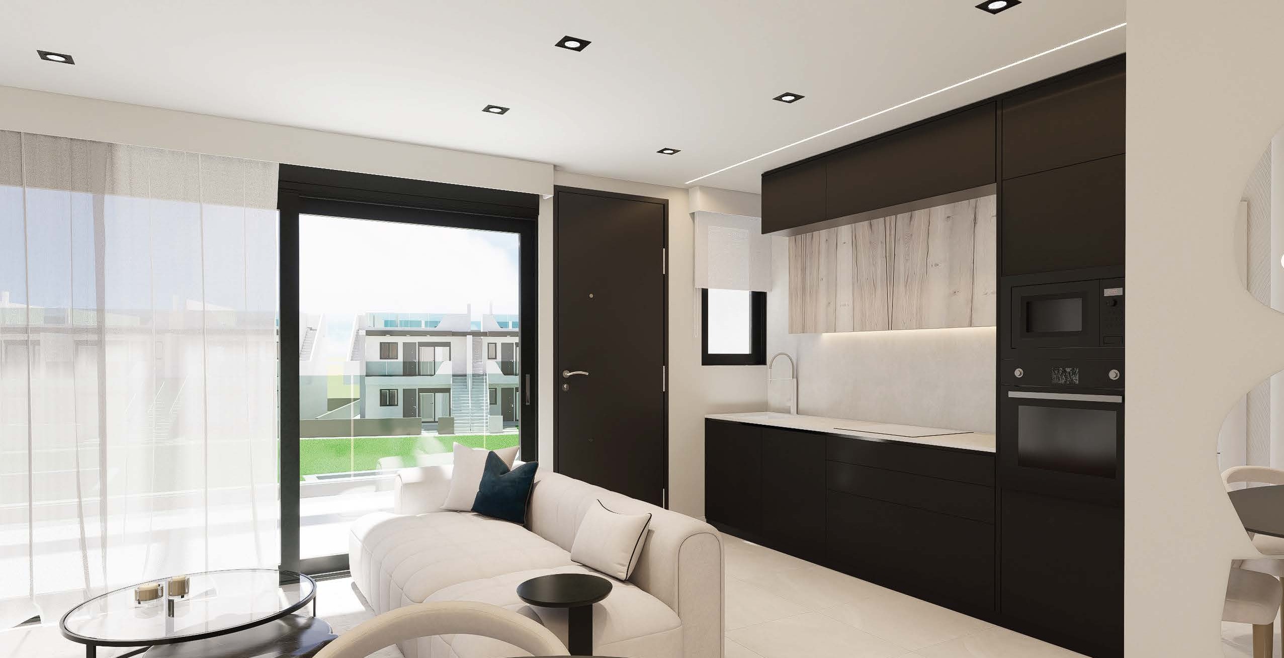 2 Bed, 2 Bath, HouseFor Sale, Pilar De La Horadada, Alicante