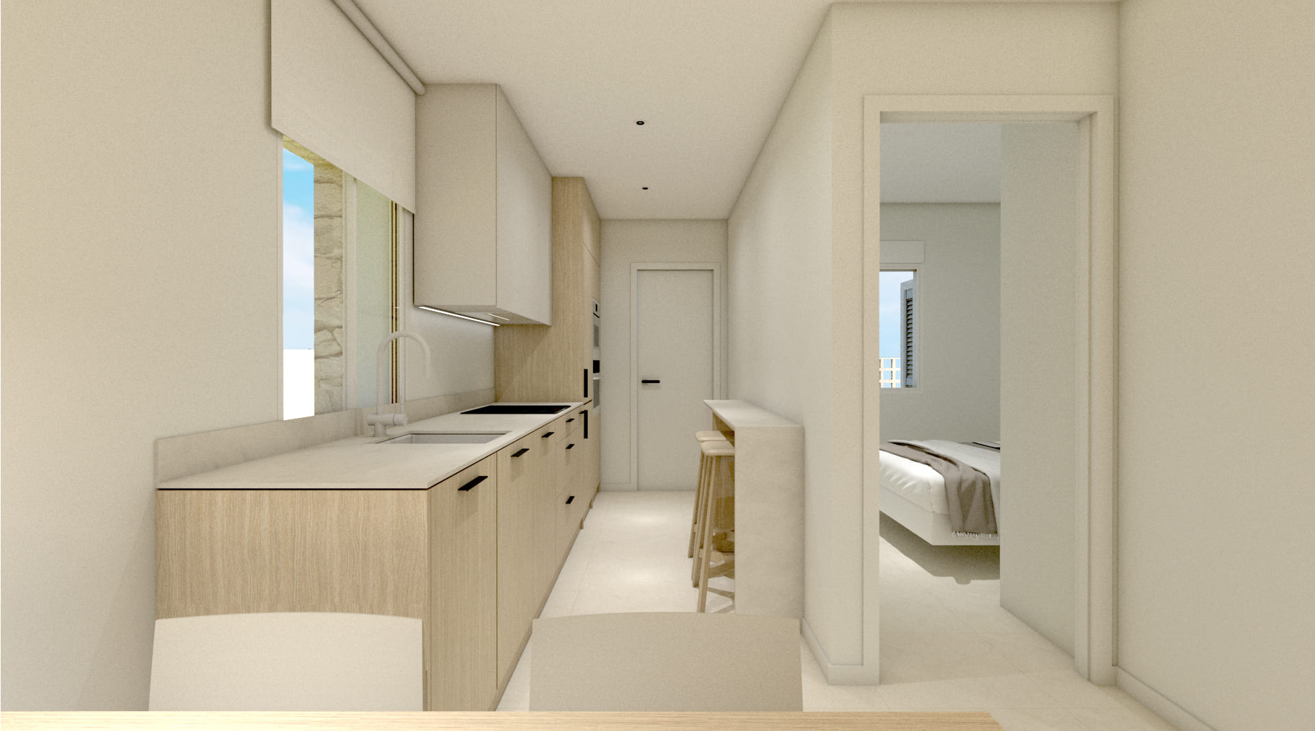 2 Bed, 2 Bath, HouseFor Sale, Torre De La Horadada, Alicante