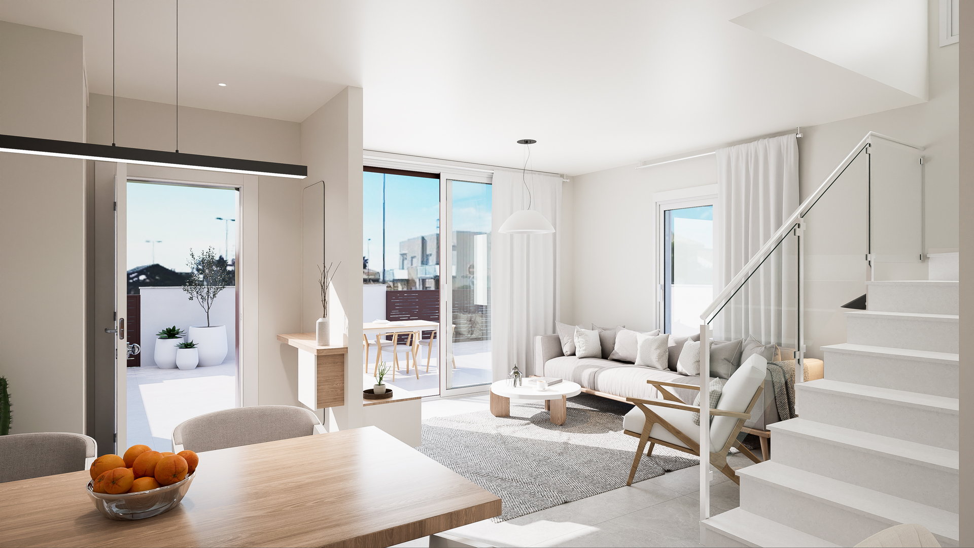 2 Bed, 2 Bath, HouseFor Sale, Pilar De La Horadada, Alicante