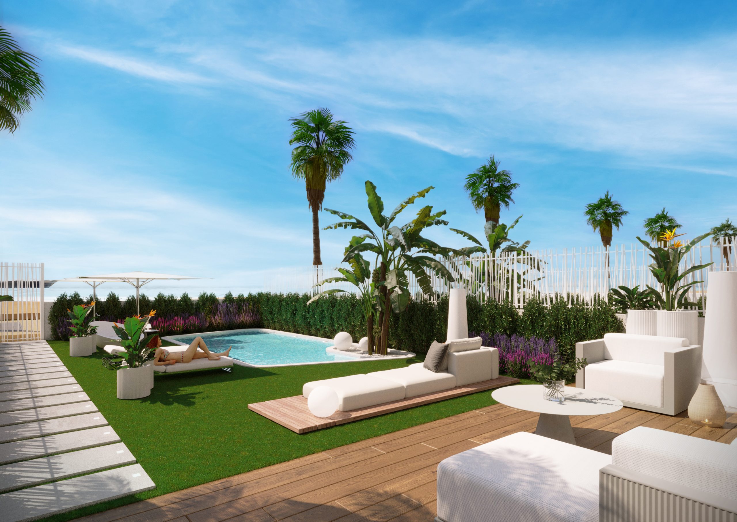 3 Bed, 2 Bath, ApartmentFor Sale, La Manga Del Mar Menor, Murcia