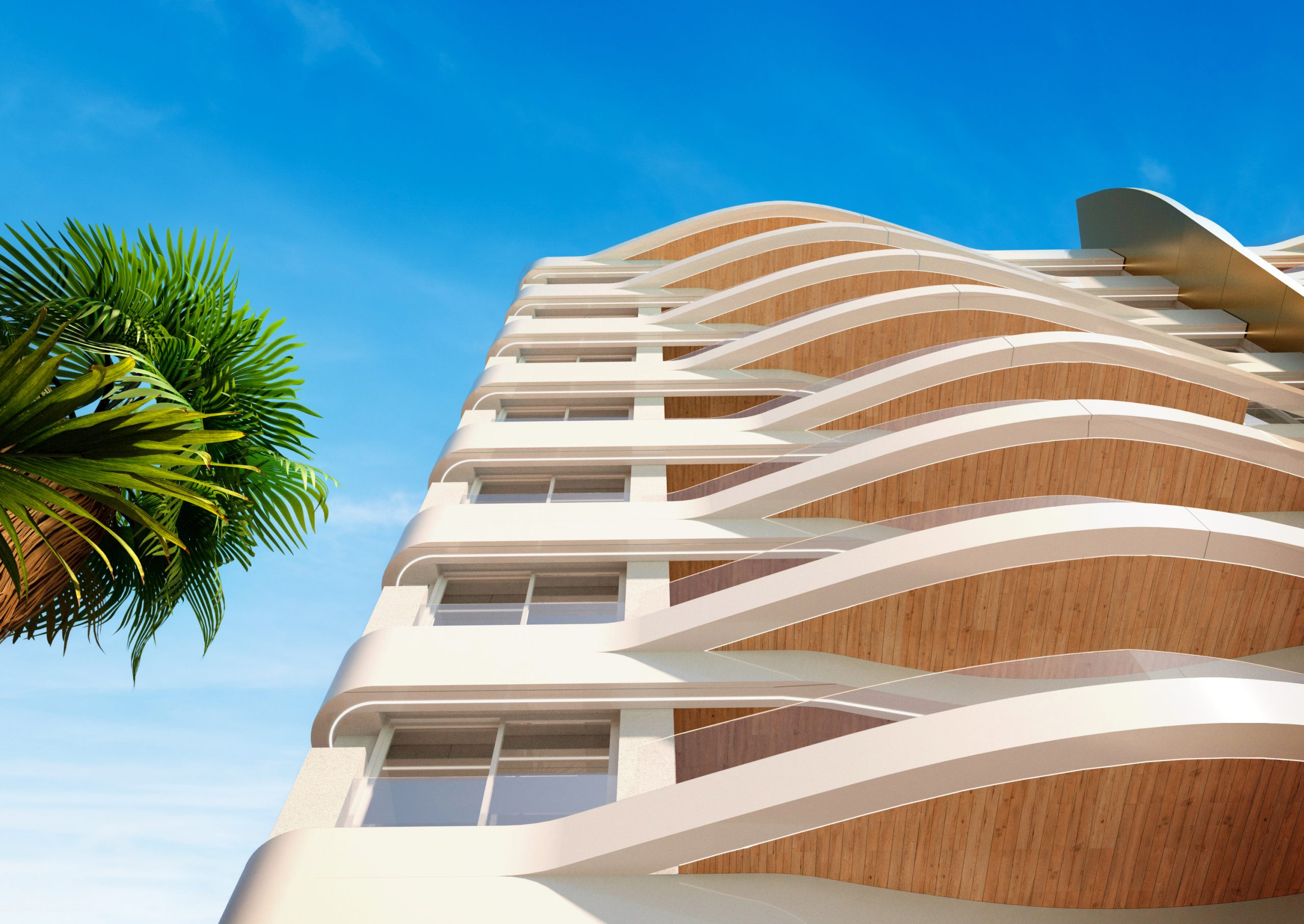 3 Bed, 2 Bath, ApartmentFor Sale, La Manga Del Mar Menor, Murcia