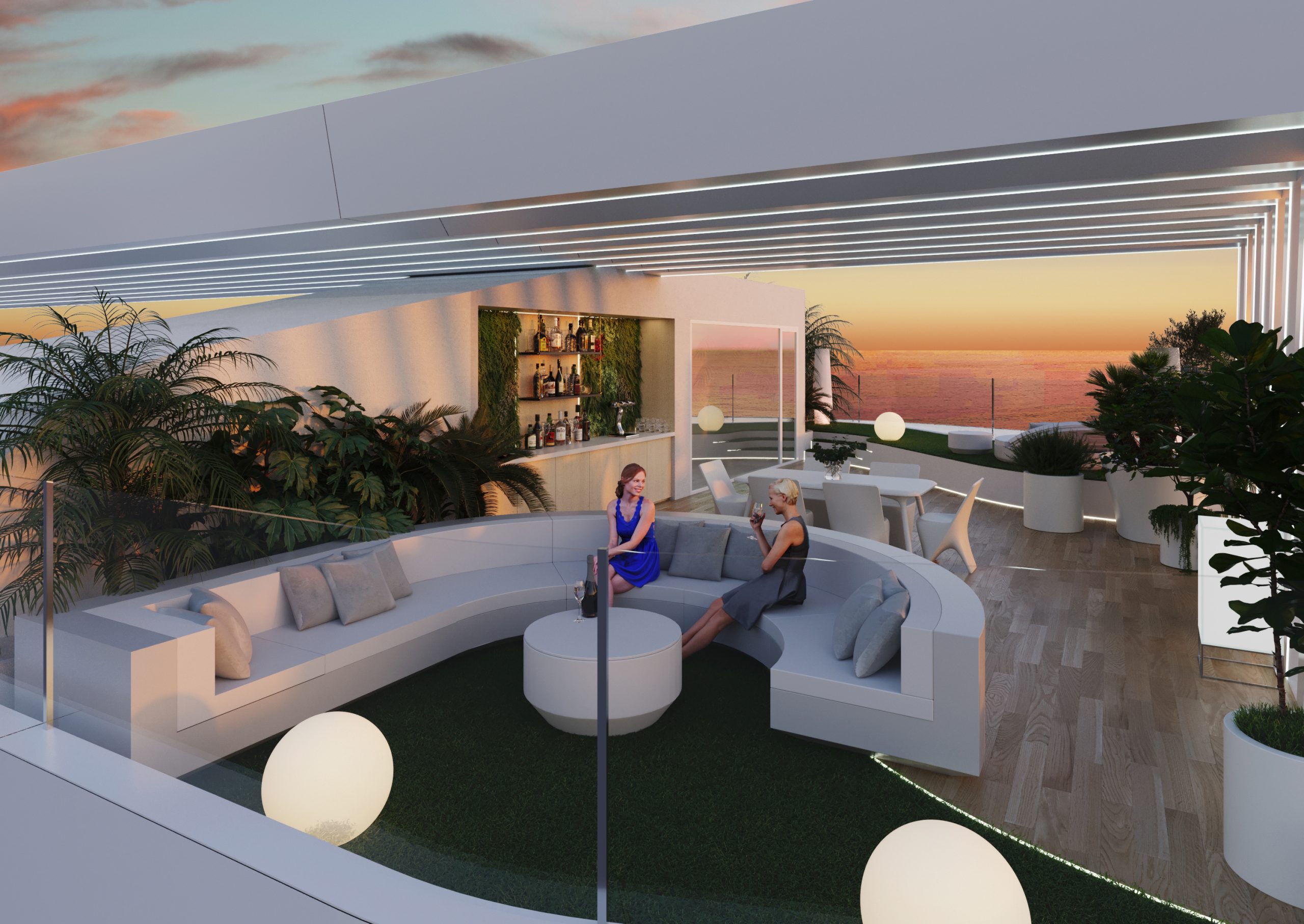 2 Bed, 2 Bath, ApartmentFor Sale, La Manga Del Mar Menor, Murcia