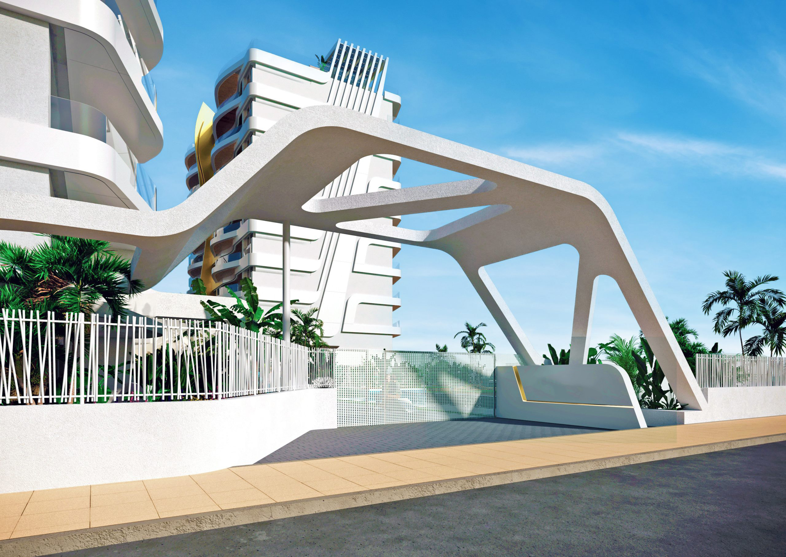 2 Bed, 2 Bath, ApartmentFor Sale, La Manga Del Mar Menor, Murcia