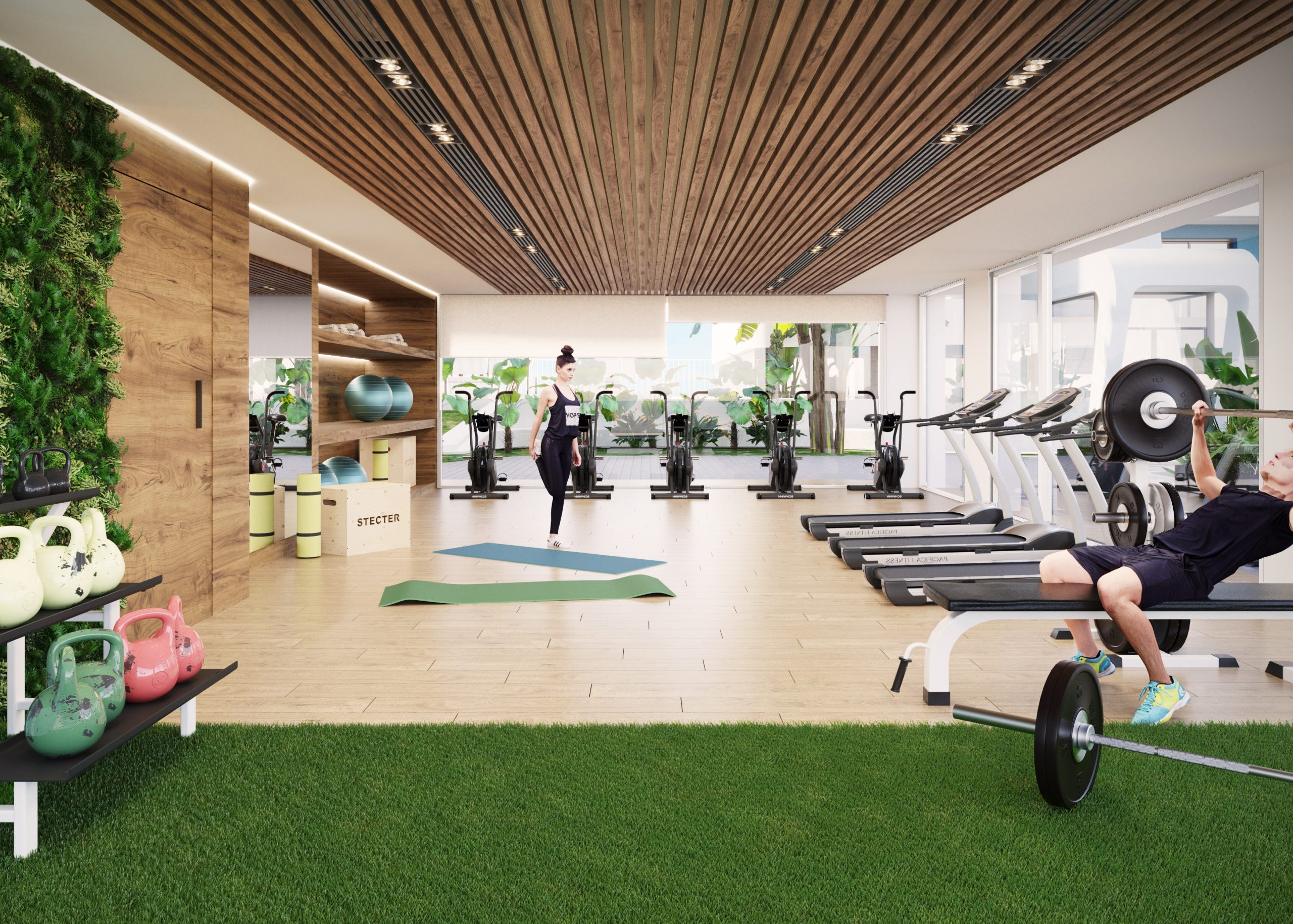 2 Bed, 2 Bath, ApartmentFor Sale, La Manga Del Mar Menor, Murcia