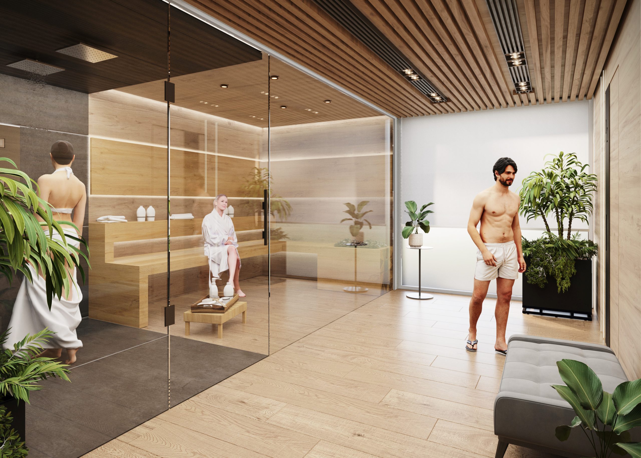 2 Bed, 2 Bath, ApartmentFor Sale, La Manga Del Mar Menor, Murcia