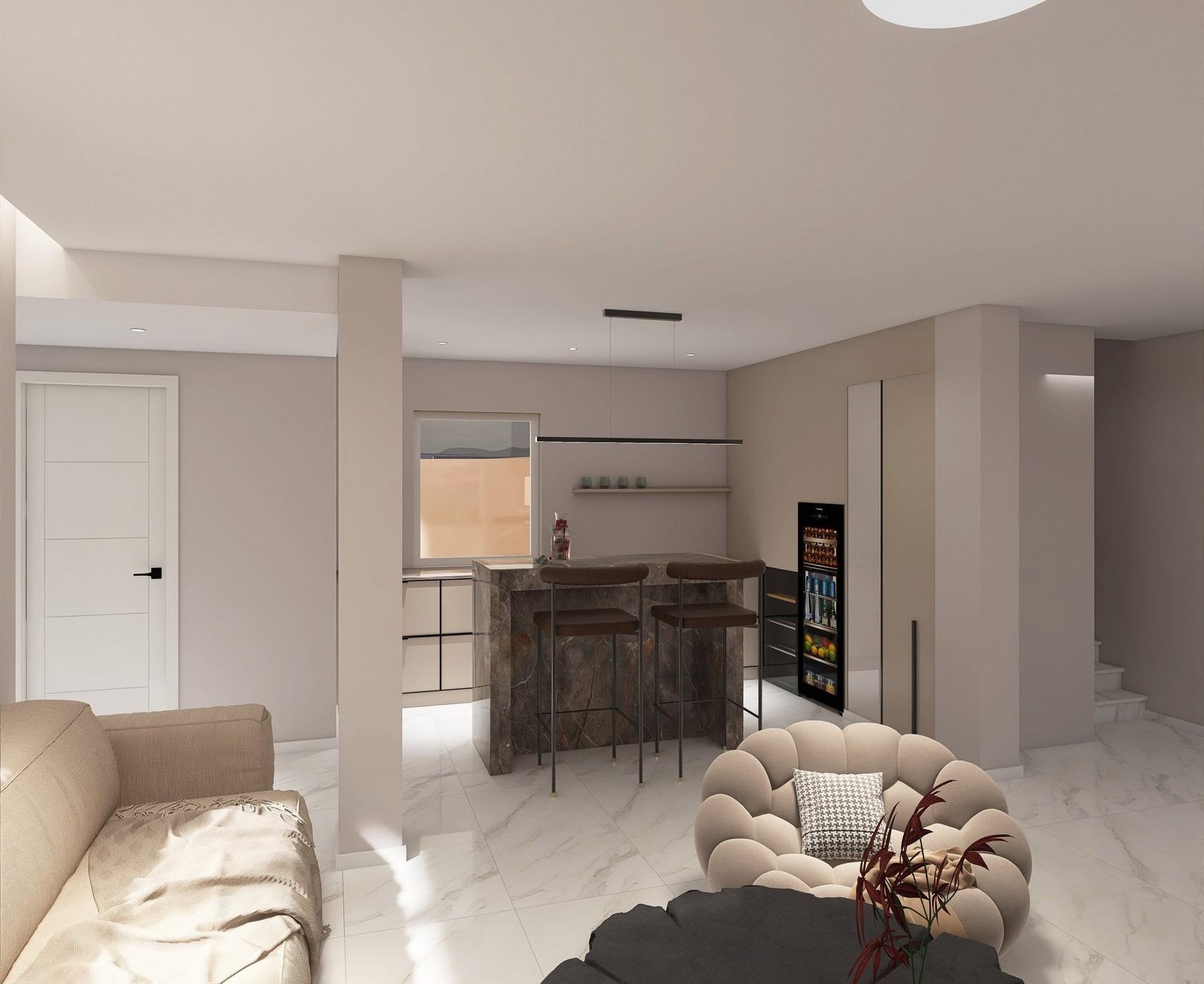 4 Bed, 3 Bath, HouseFor Sale, Ciudad Quesada, Alicante