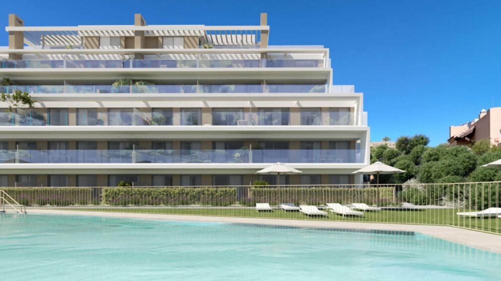 2 Bed, 2 Bath, ApartmentFor Sale, Cancelada, Malaga