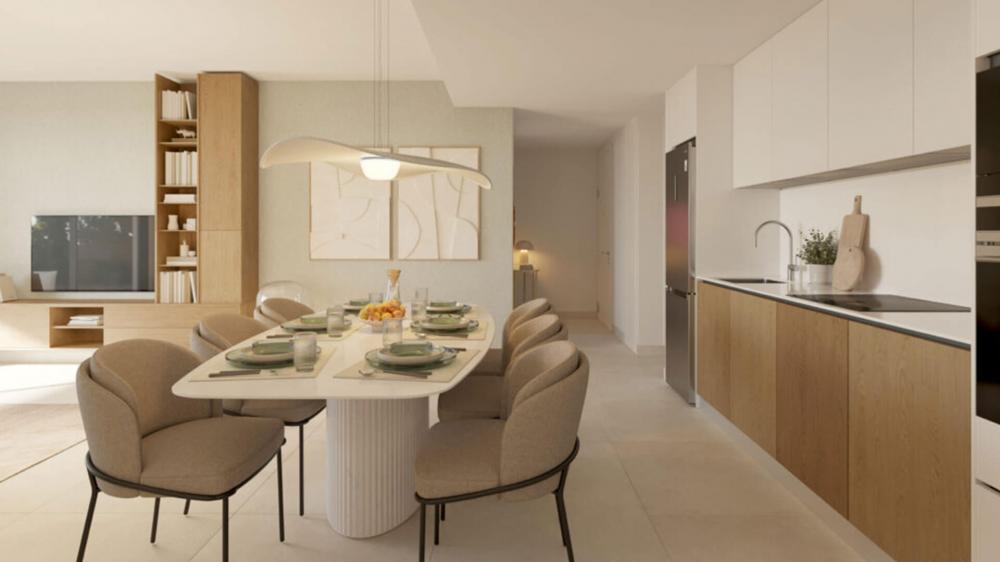 2 Bed, 2 Bath, ApartmentFor Sale, Cancelada, Malaga