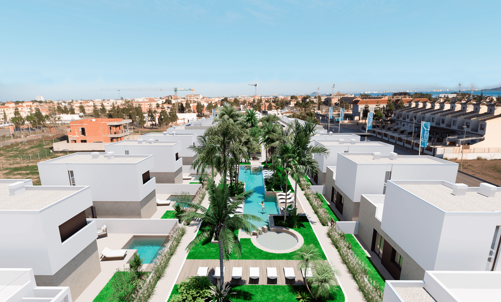 3 Bed, 2 Bath, HouseFor Sale, Los Alcazares, Murcia