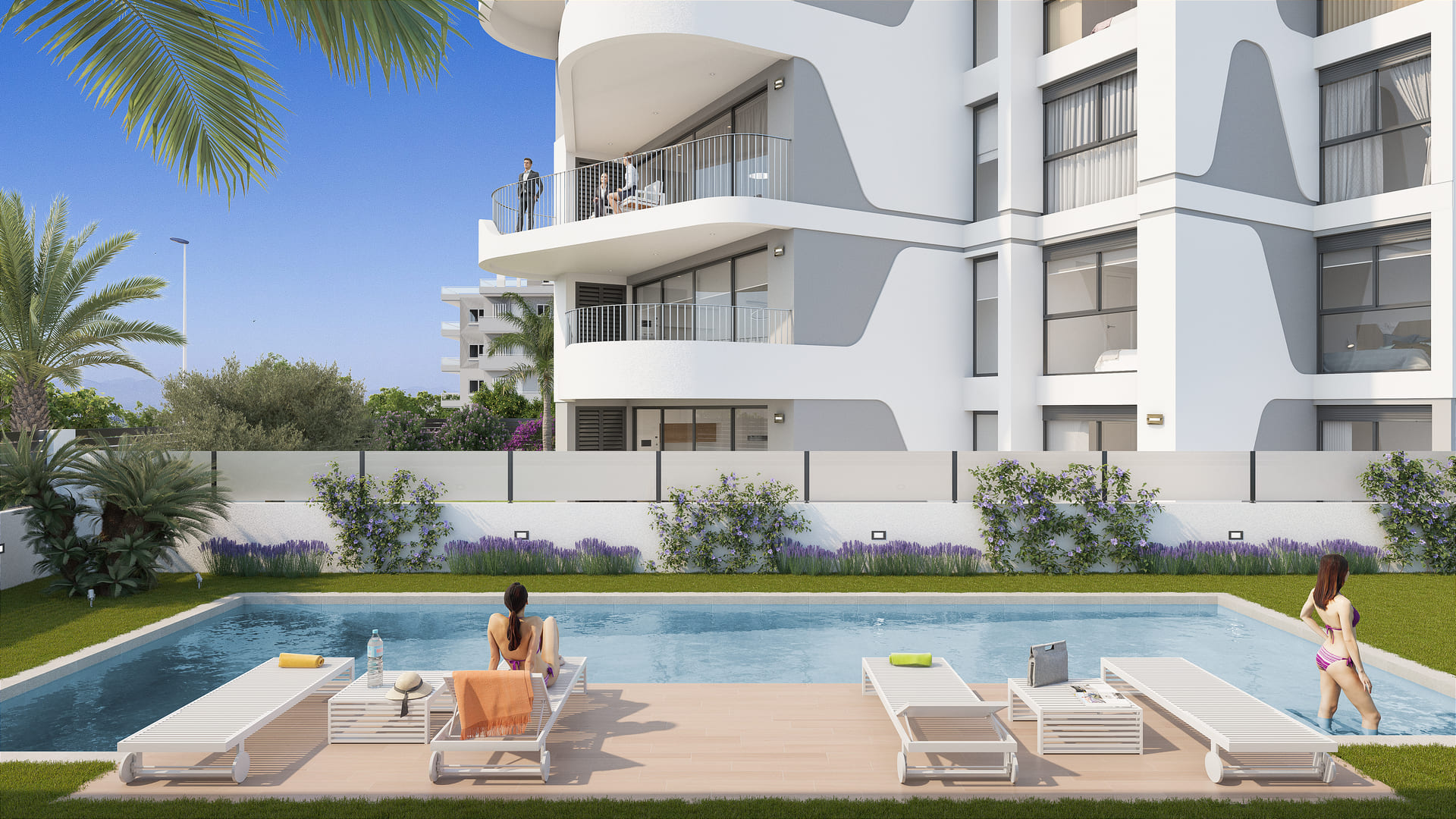3 Bed, 2 Bath, ApartmentFor Sale, Guardamar Del Segura, Alicante