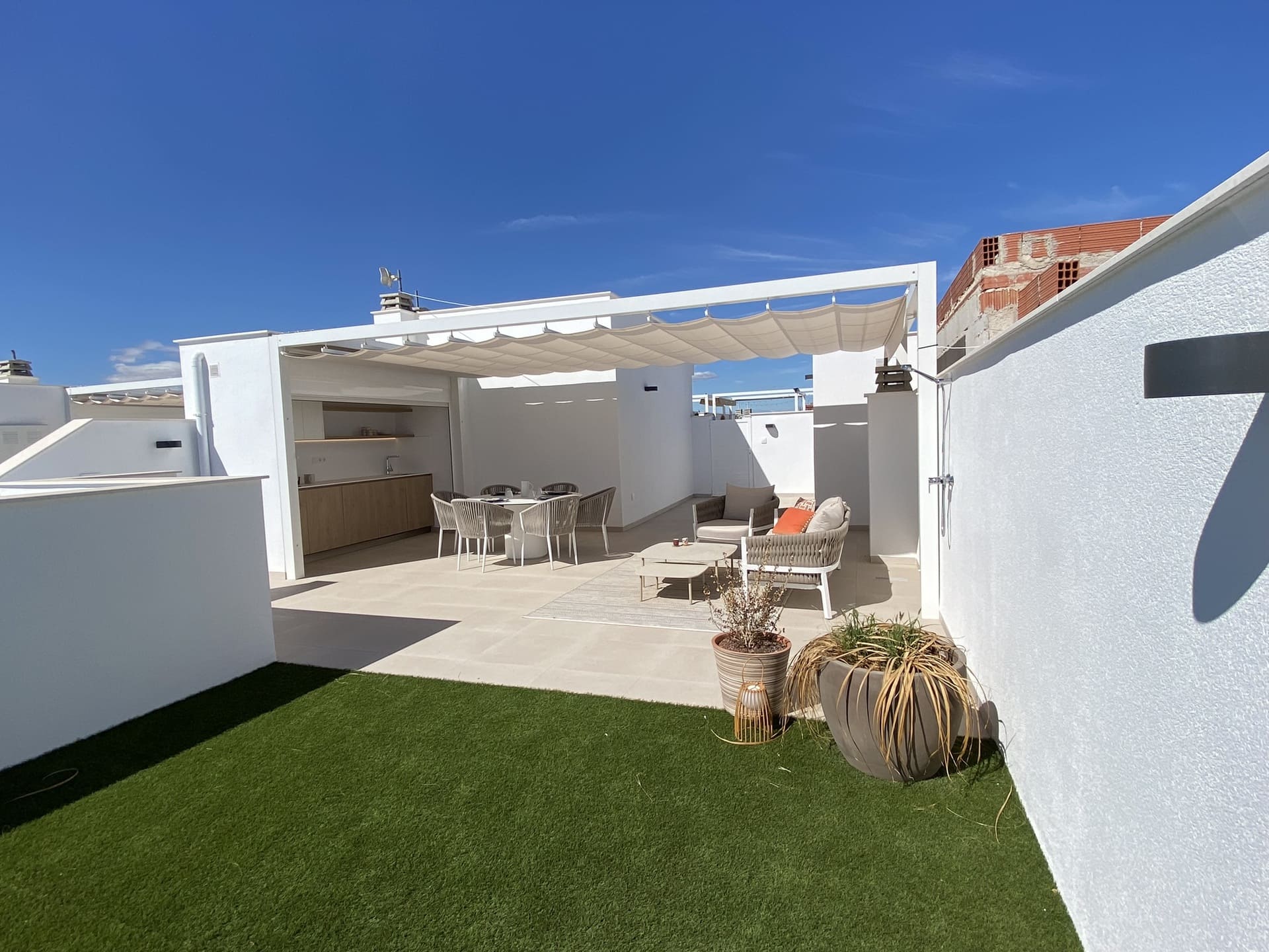 3 Bed, 2 Bath, HouseFor Sale, Pilar De La Horadada, Alicante
