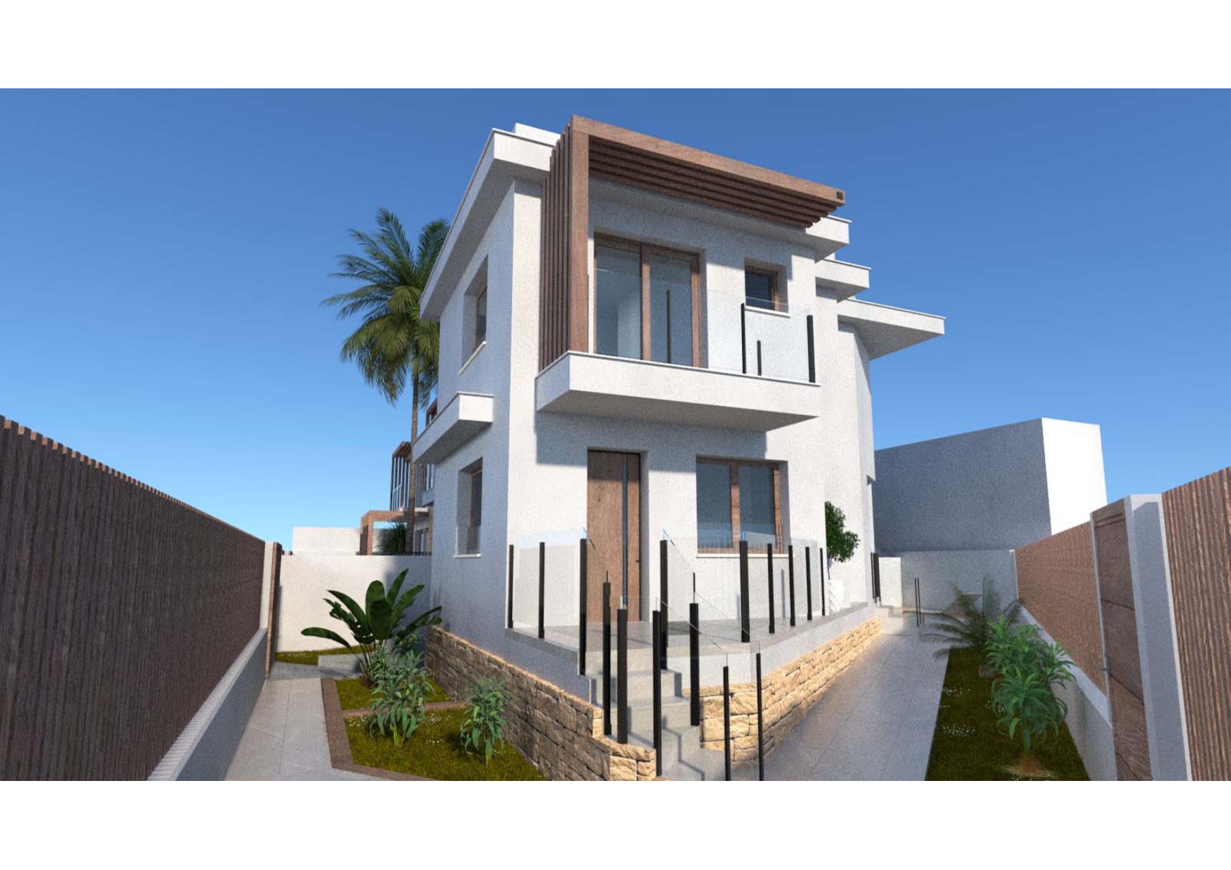 4 Bed, 3 Bath, HouseFor Sale, Los Alcazares, Murcia
