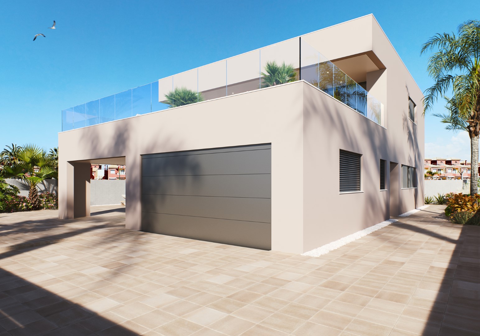 5 Bed, 5 Bath, HouseFor Sale, El Mojon, Alicante