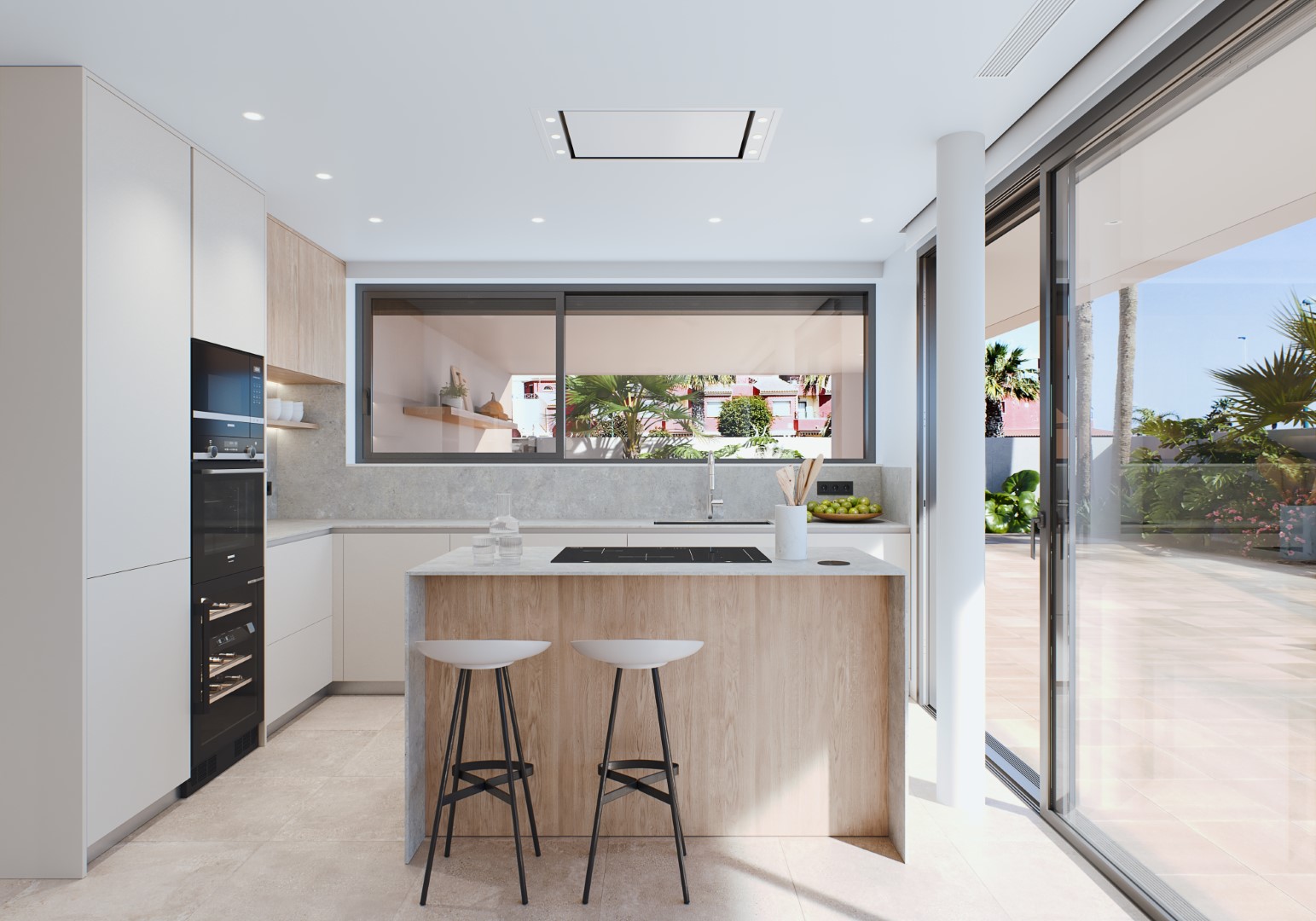 5 Bed, 5 Bath, HouseFor Sale, El Mojon, Alicante