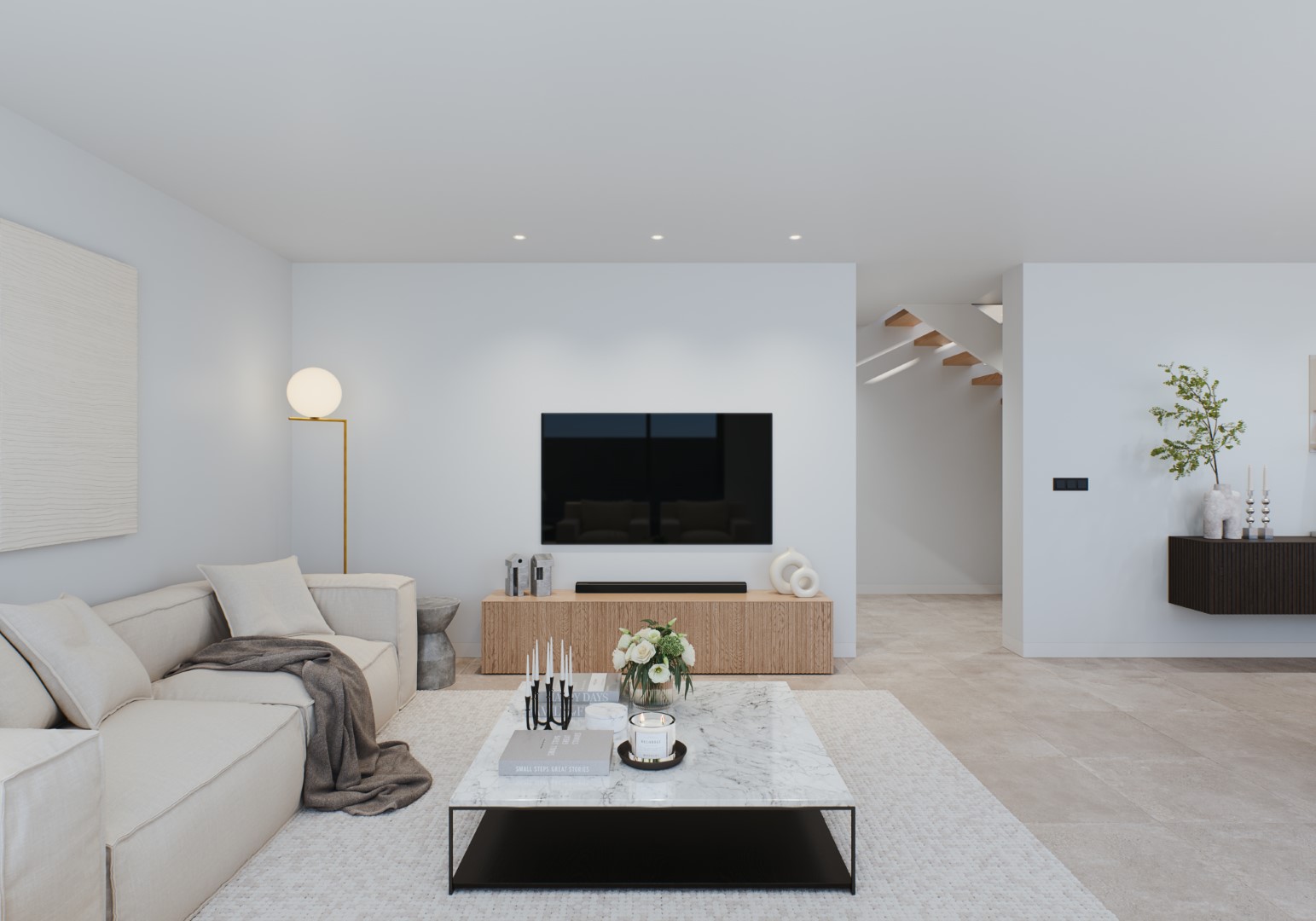 5 Bed, 5 Bath, HouseFor Sale, El Mojon, Alicante