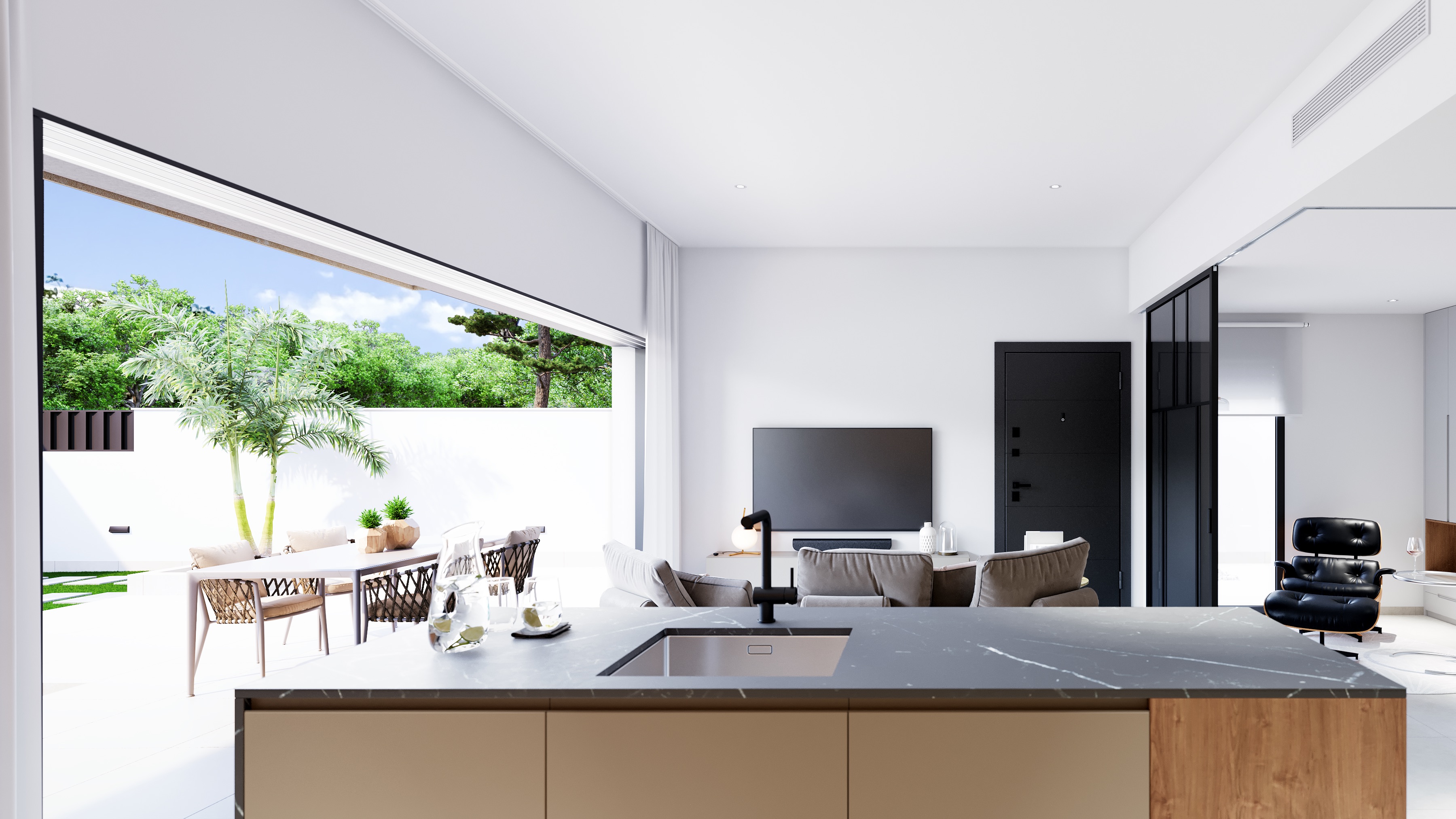 3 Bed, 3 Bath, HouseFor Sale, Pilar De La Horadada, Alicante