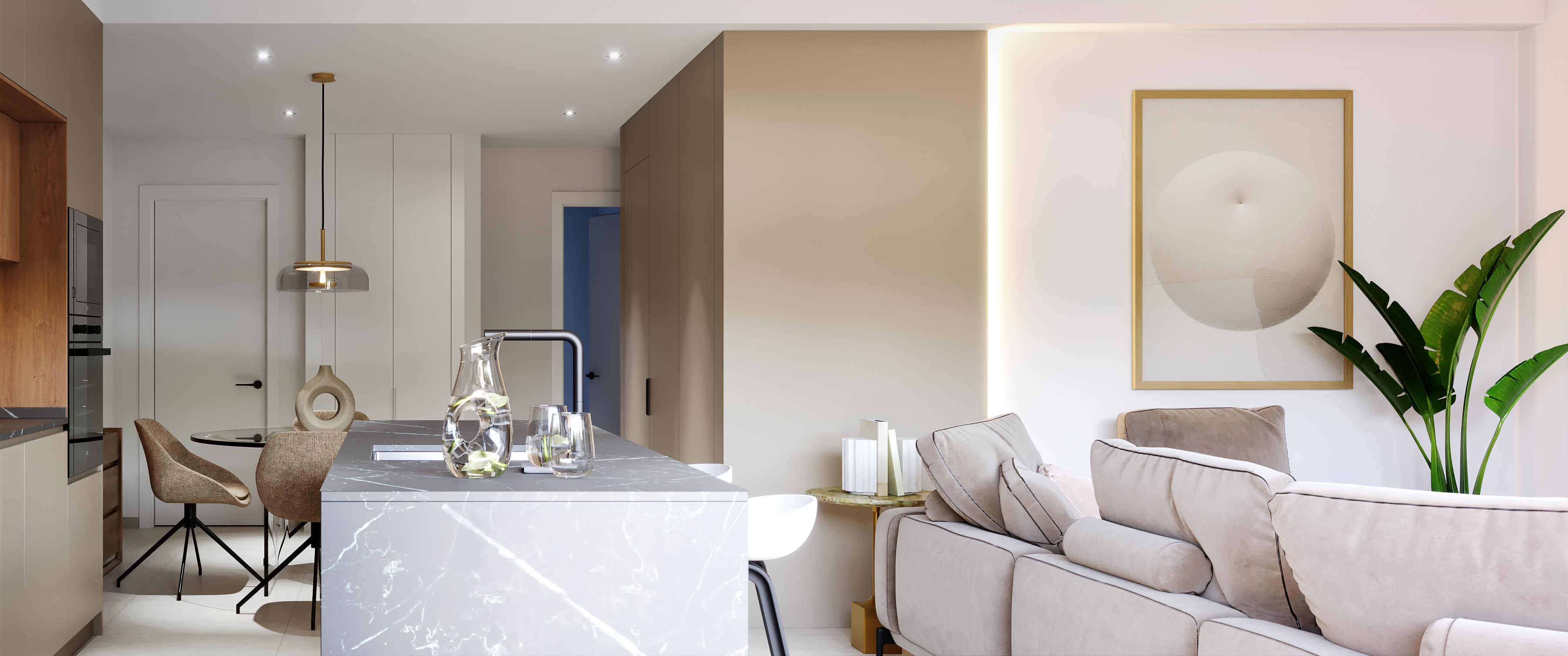 3 Bed, 3 Bath, HouseFor Sale, Pilar De La Horadada, Alicante