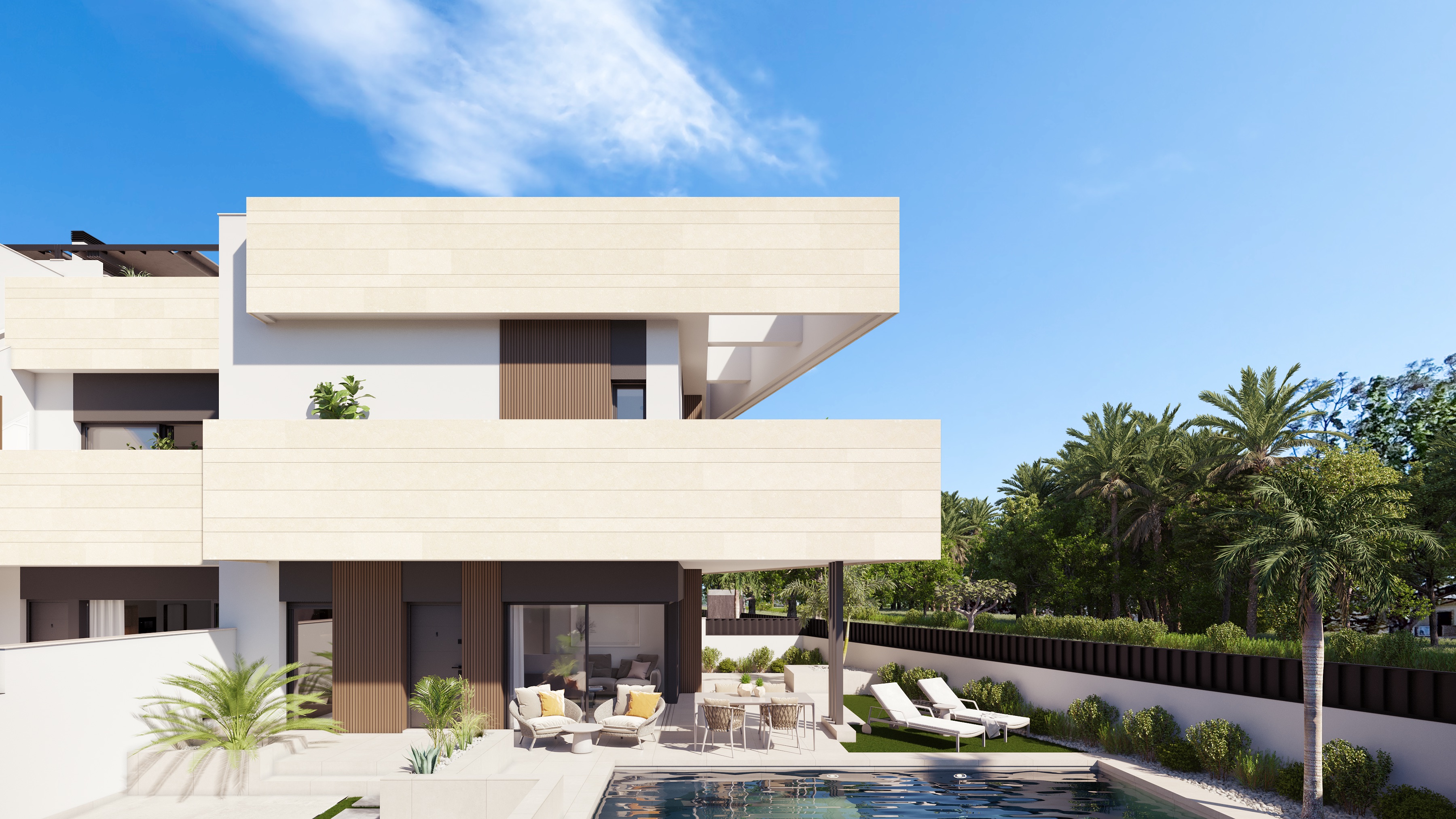 3 Bed, 3 Bath, HouseFor Sale, Pilar De La Horadada, Alicante