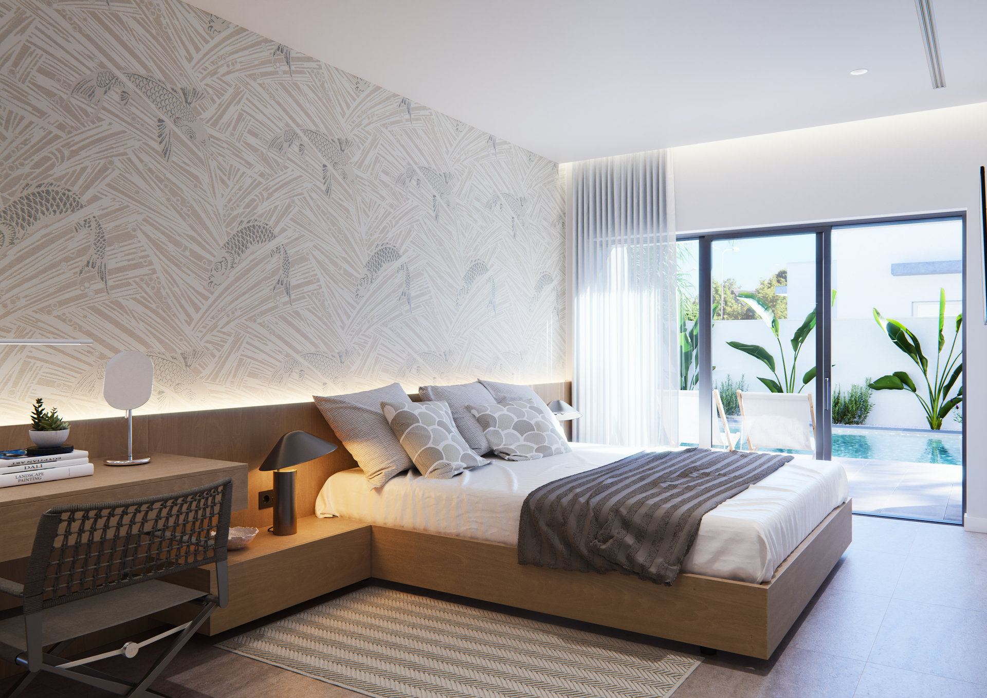 3 Bed, 3 Bath, HouseFor Sale, San Javier, Murcia