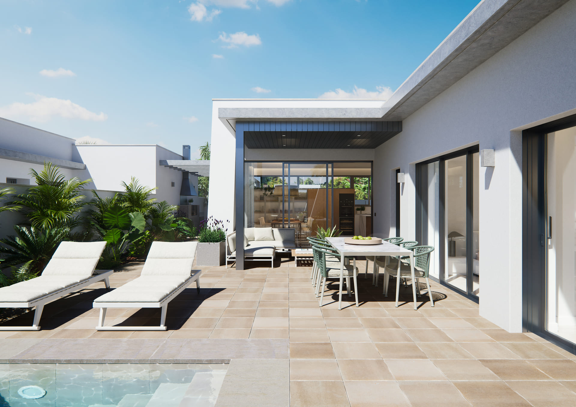 3 Bed, 3 Bath, HouseFor Sale, San Javier, Murcia