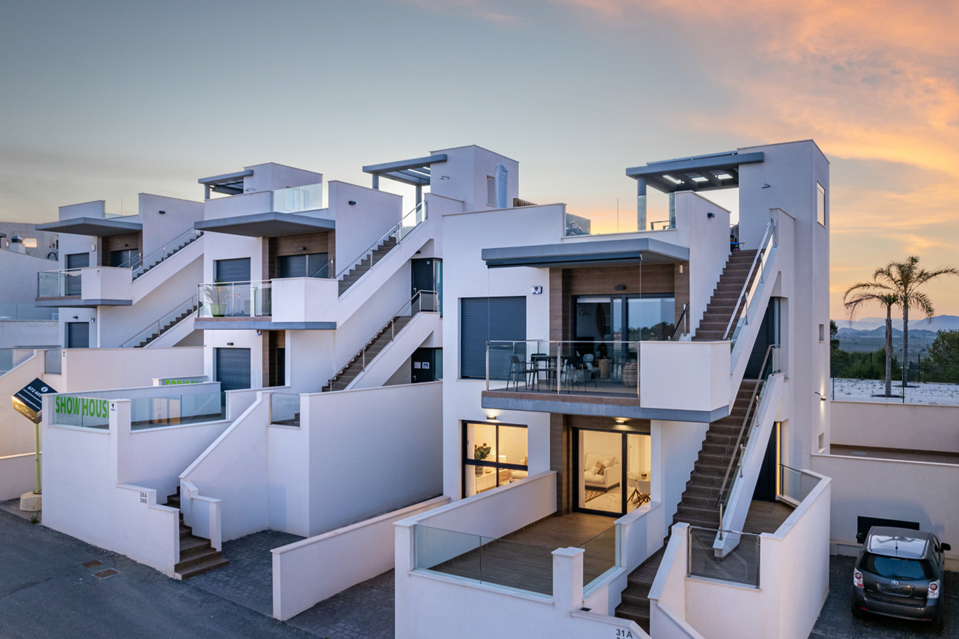 2 Bed, 2 Bath, HouseFor Sale, San Miguel de Salinas, Alicante