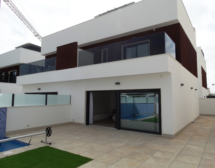 3 Bed, 3 Bath, HouseFor Sale, Pilar De La Horadada, Alicante