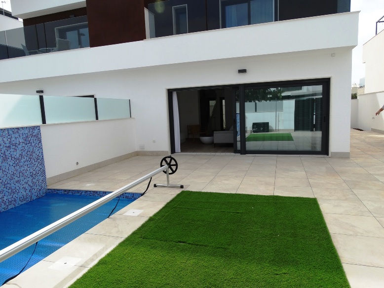 3 Bed, 3 Bath, HouseFor Sale, Pilar De La Horadada, Alicante