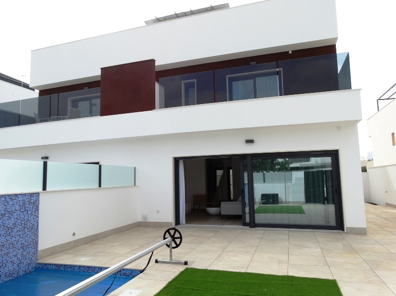 3 Bed, 3 Bath, HouseFor Sale, Pilar De La Horadada, Alicante