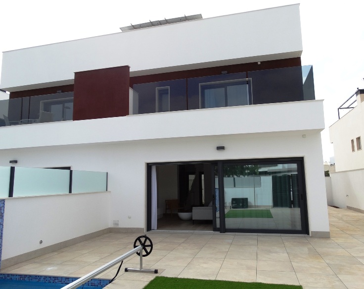 3 Bed, 3 Bath, HouseFor Sale, Pilar De La Horadada, Alicante