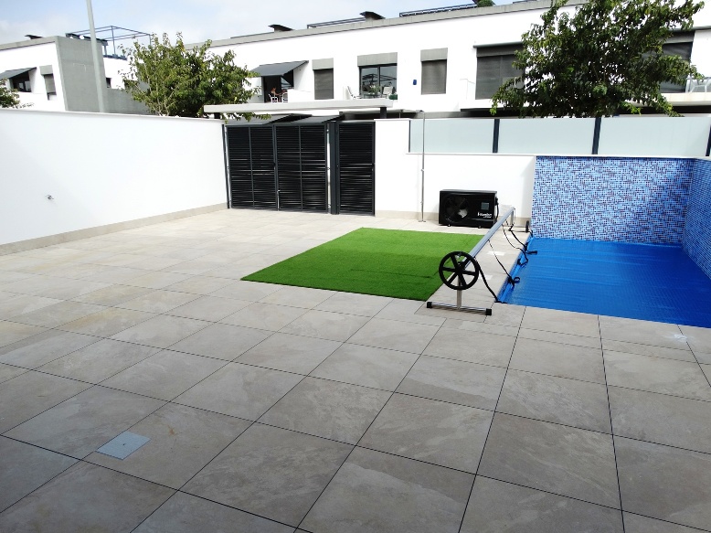 3 Bed, 3 Bath, HouseFor Sale, Pilar De La Horadada, Alicante