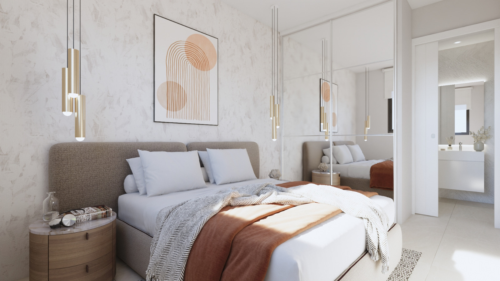 2 Bed, 2 Bath, ApartmentFor Sale, Los Guardianes, Murcia