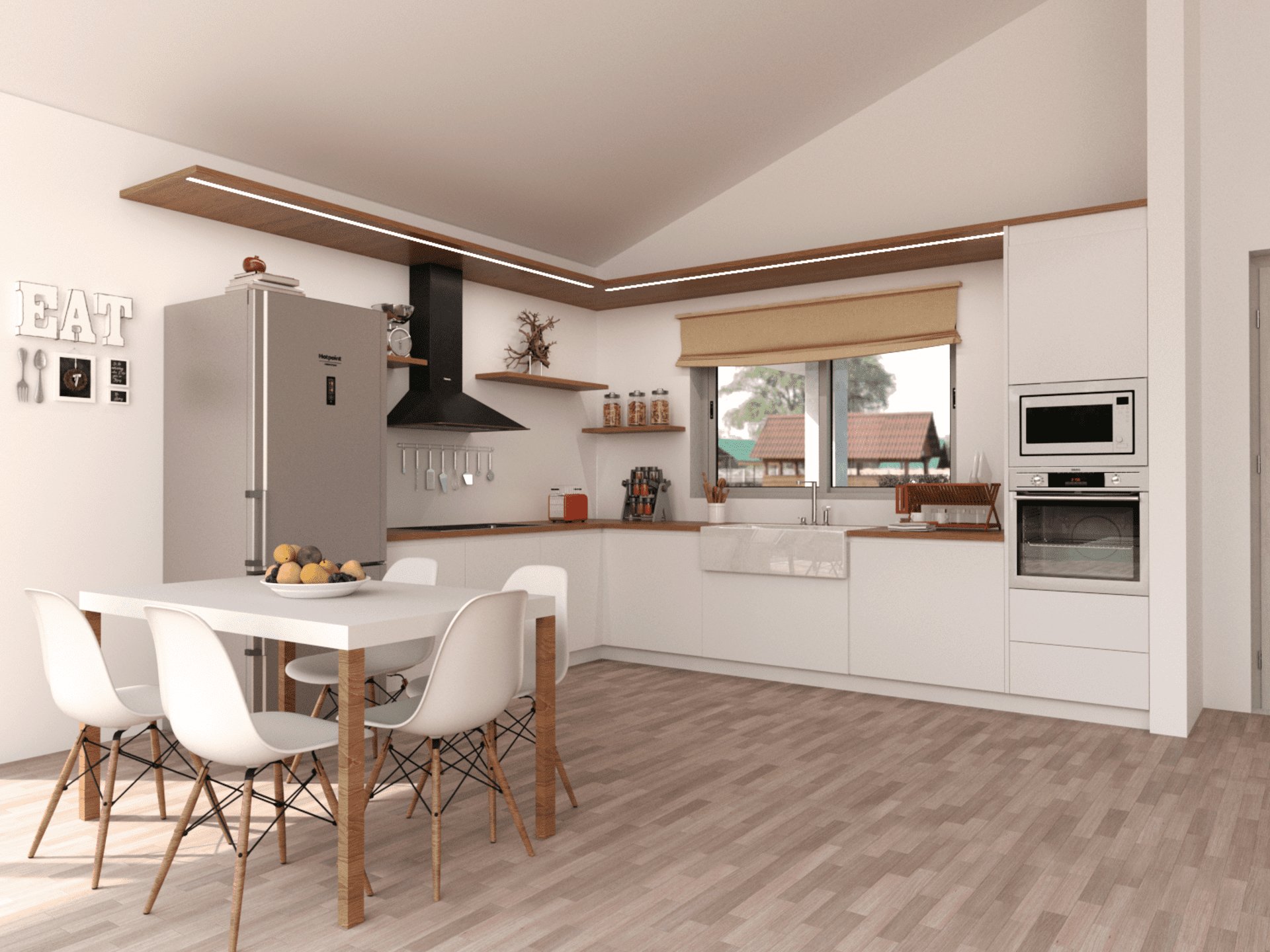 3 Bed, 2 Bath, HouseFor Sale, Moratalla, Murcia