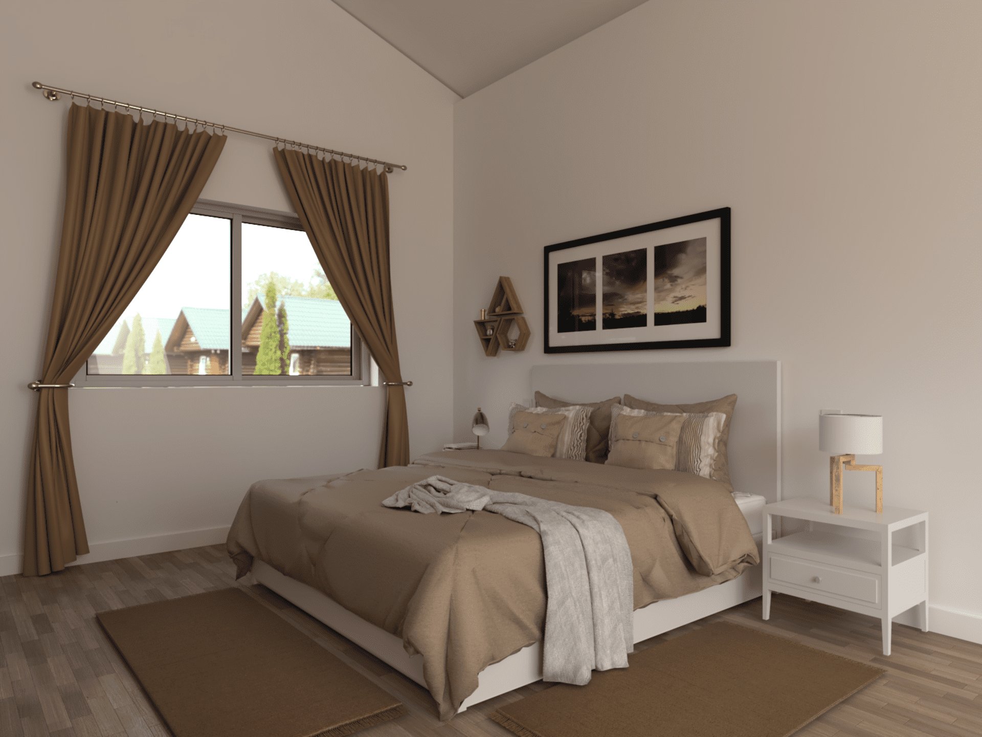 3 Bed, 2 Bath, HouseFor Sale, Moratalla, Murcia