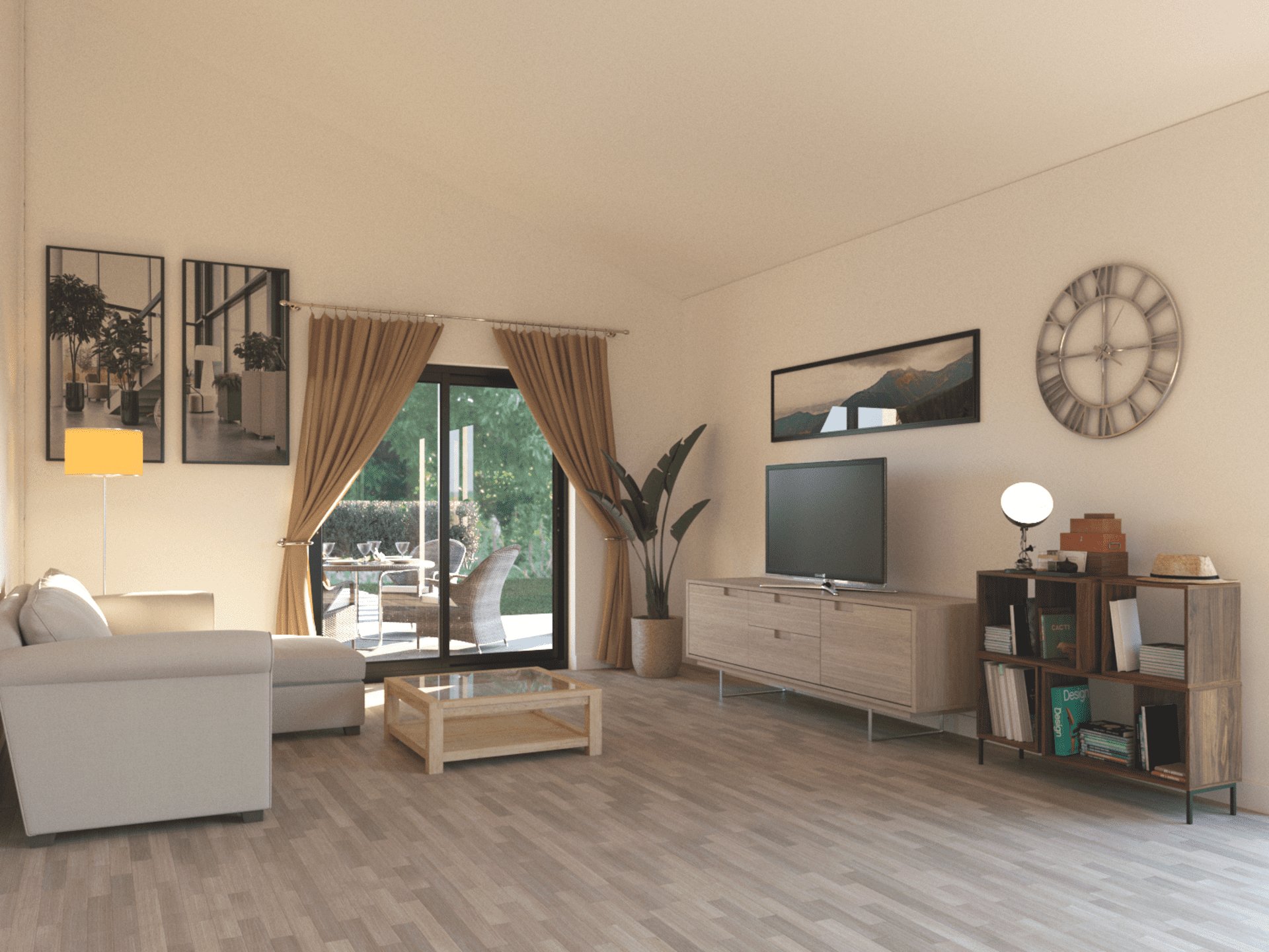 3 Bed, 2 Bath, HouseFor Sale, Moratalla, Murcia