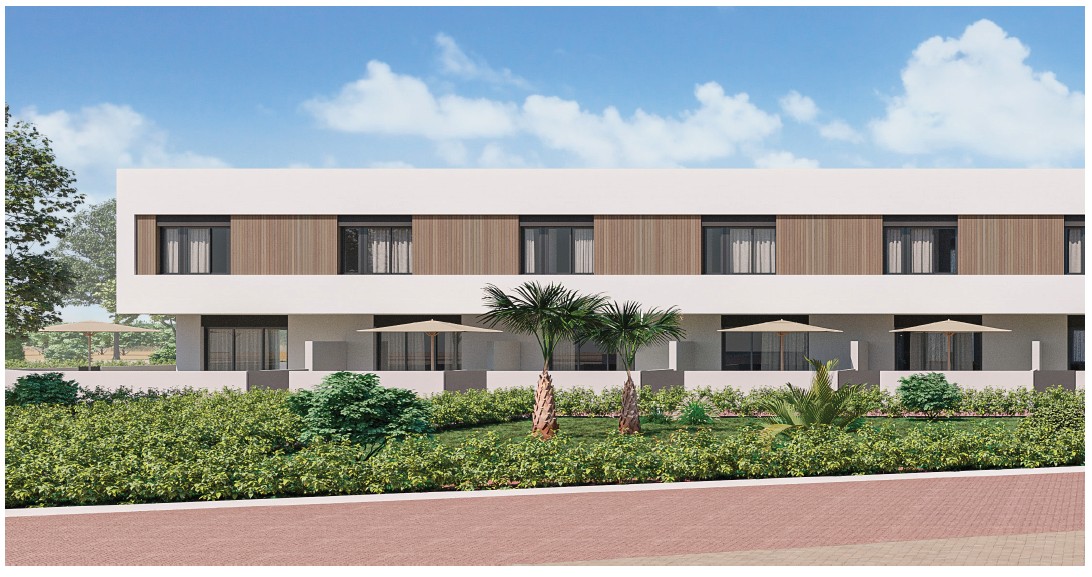 2 Bed, 2 Bath, HouseFor Sale, Pilar De La Horadada, Alicante