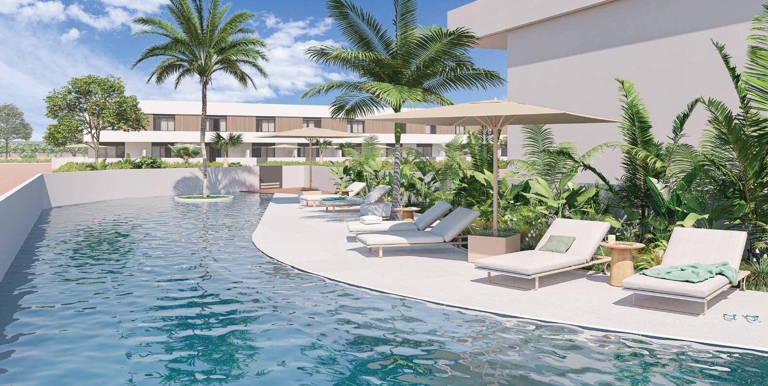 2 Bed, 2 Bath, HouseFor Sale, Pilar De La Horadada, Alicante