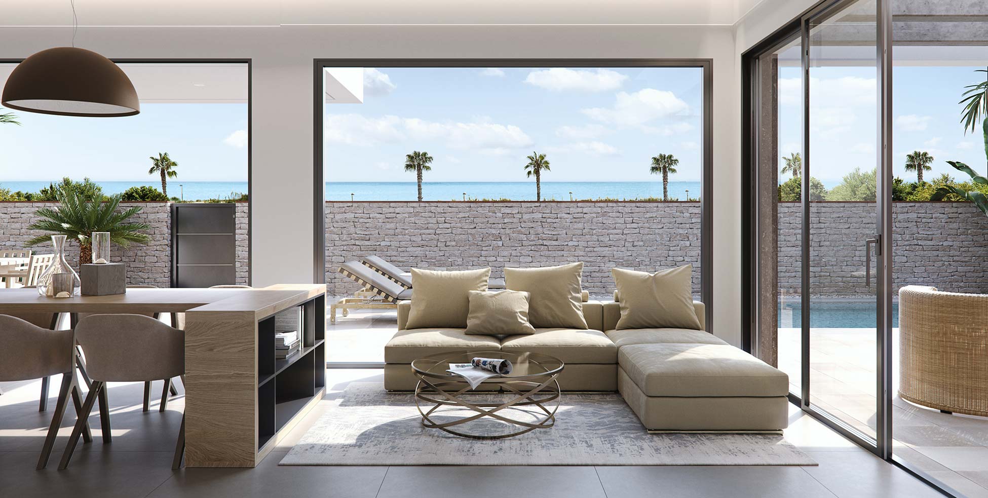 3 Bed, 3 Bath, HouseFor Sale, Pilar De La Horadada, Alicante