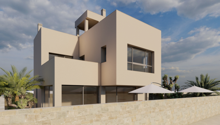 3 Bed, 3 Bath, HouseFor Sale, Pilar De La Horadada, Alicante