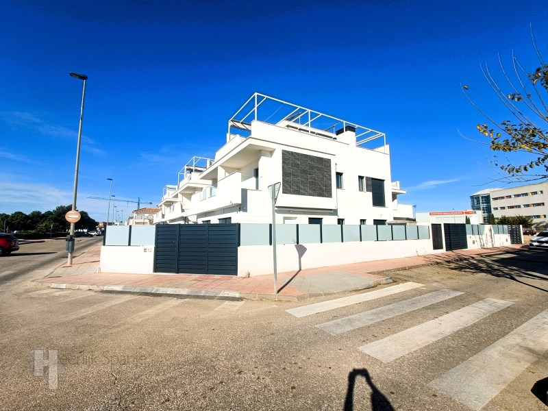 3 Bed, 3 Bath, HouseFor Sale, San Javier, Murcia