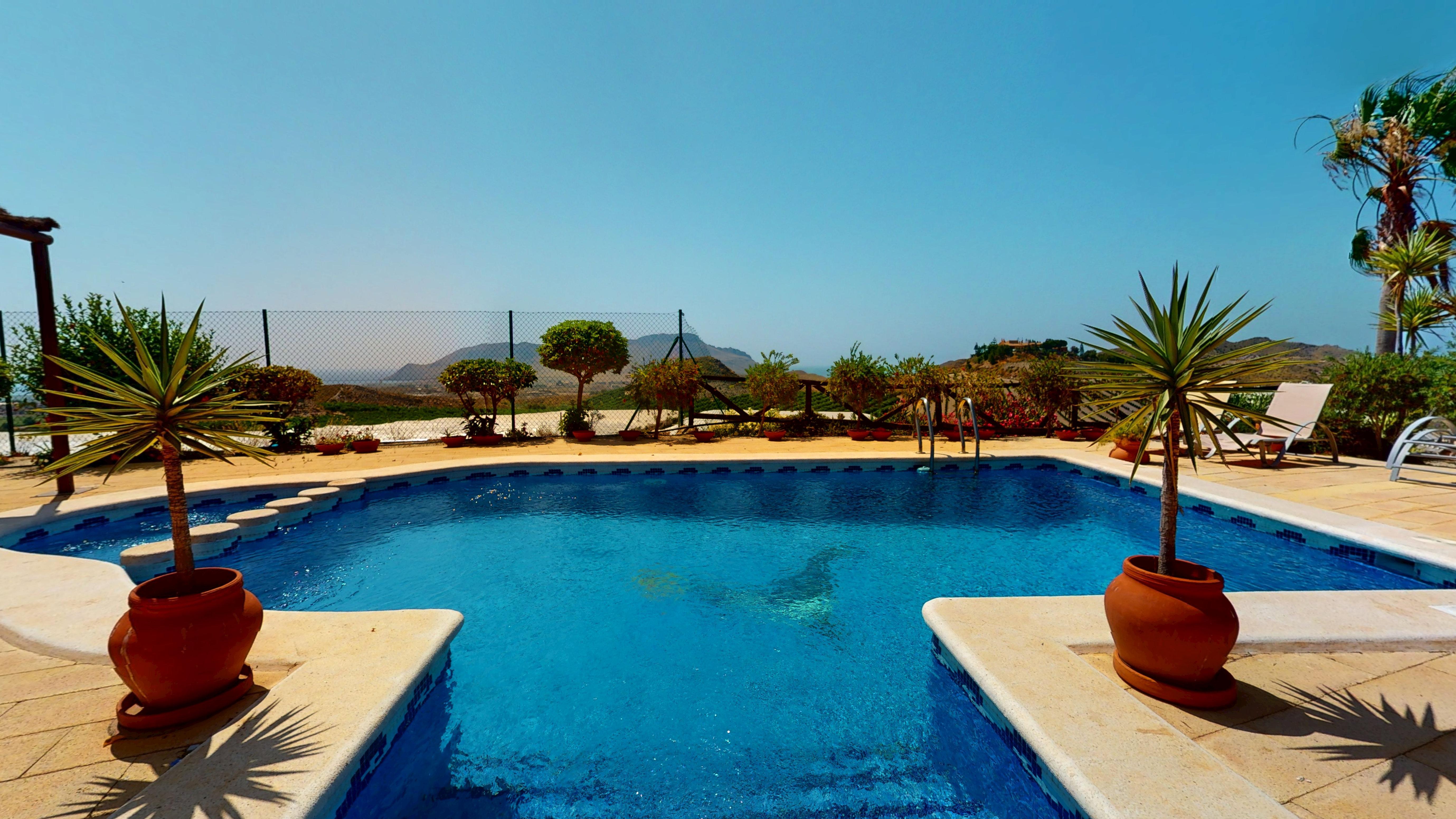 5 Bed, 4 Bath, HouseFor Sale, Aguilas, Murcia