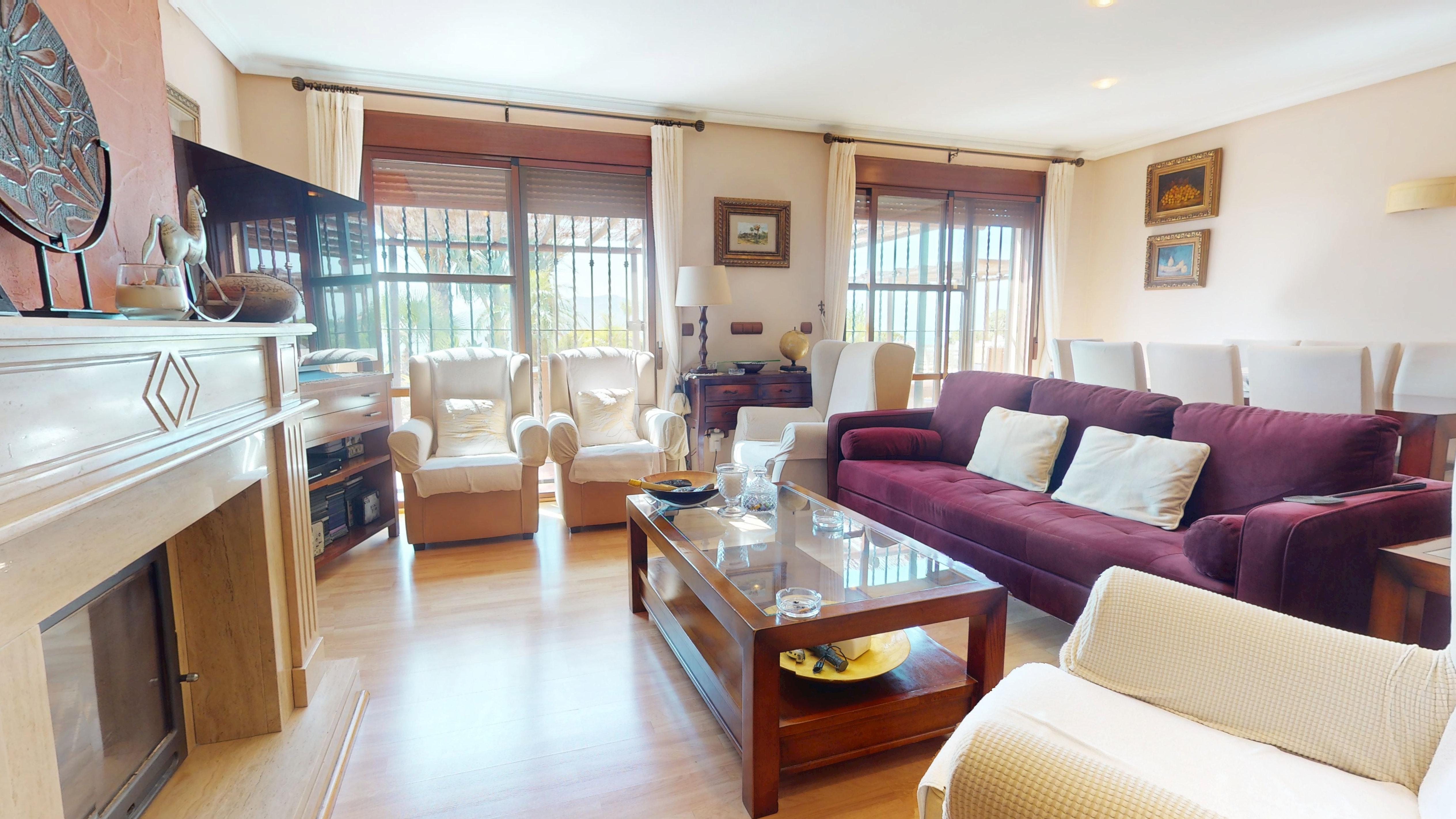 5 Bed, 4 Bath, HouseFor Sale, Aguilas, Murcia